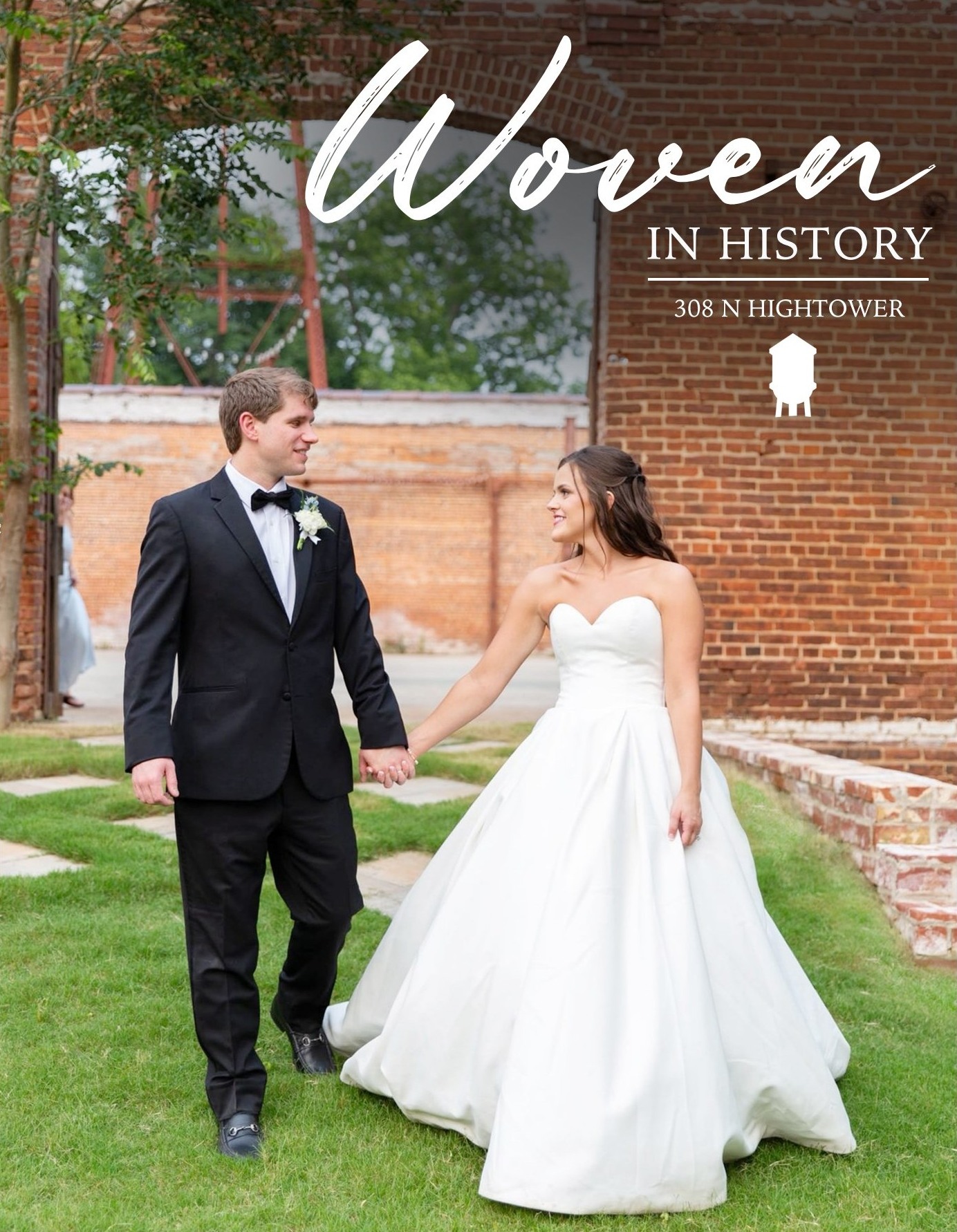 Woven in History 308 North Hightower feature page